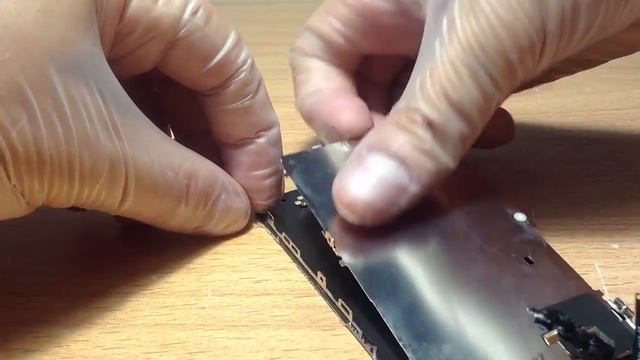 iPhone 5C Screen Replacement смотреть онлайн
