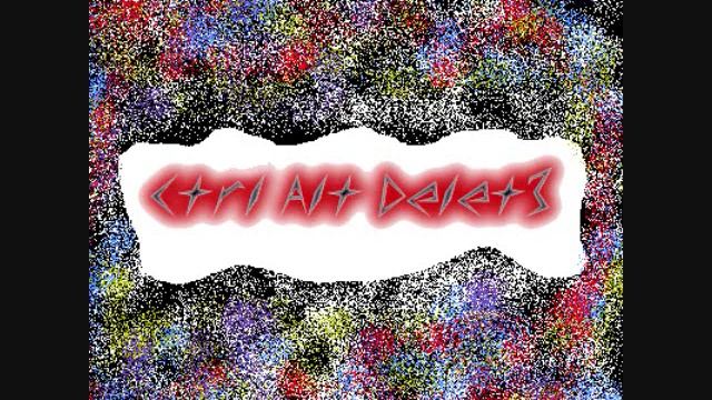 Ctrl Alt Delete - Dat Beat Go B00m смотреть онлайн