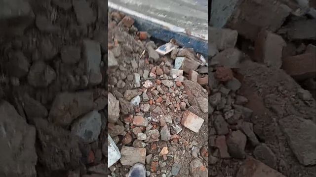 кирпичный бой (красный кирпич) на осыпку какой лучше и для чего использовать смотреть онлайн