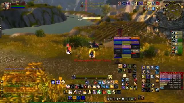 Ret/Preg Paladin [AB PvP Domination] - WotLK Classic смотреть онлайн