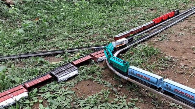 Поезда 2 #поезда #Паравозики смотреть онлайн