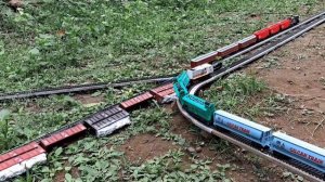 Поезда 2  #поезда #Паравозики