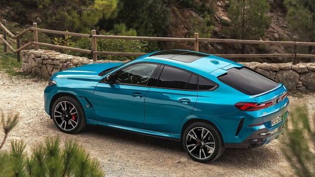 BMW X5 2024 | BMW X6 2024 | Новые BMW X5 и BMW X6 смотреть онлайн