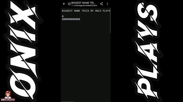 HOW TO GET BIGGEST NAME IN AMONG US | AMONG US AIRSHIP MAP NEW UPDATE HIDDEN LONGEST NAME TRICK смотреть онлайн