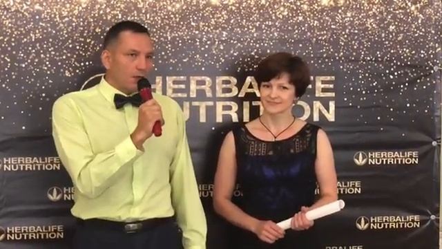 История успеха в Herbalife Nutrition