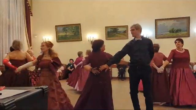 Вальс Нежность. Санаторий Горького. 27.10.2023 смотреть онлайн