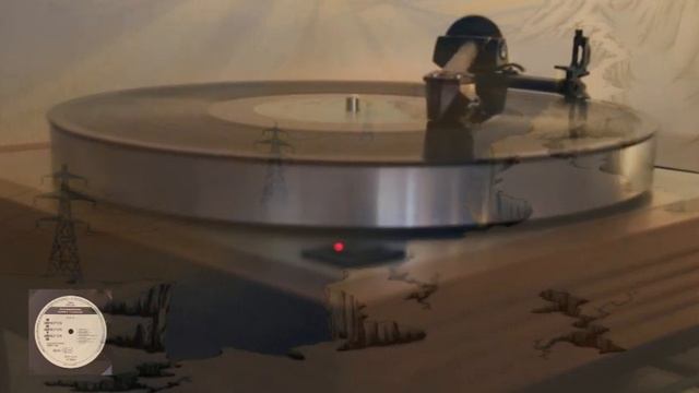 Jeff Newmann - Technospheres Nature And Technology - vinyl lp album - Sonoton - John Epping SON 265 смотреть онлайн