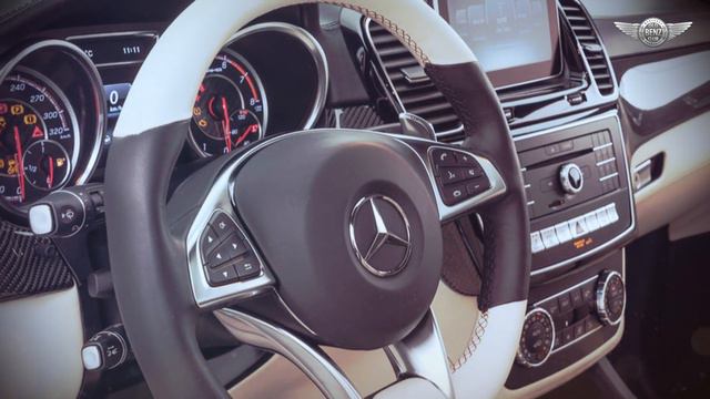 BRABUS 850 Based On The Mercedes-AMG GLE 63 S 4MATIC SUV W166