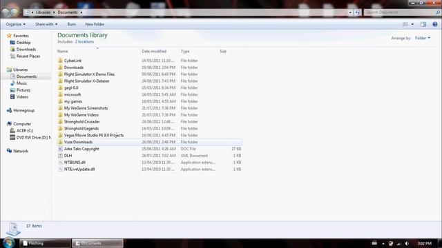 Flightgear Install & setup смотреть онлайн