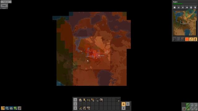 Factorio Rampant Realm Ep 3: Early game science setup смотреть онлайн