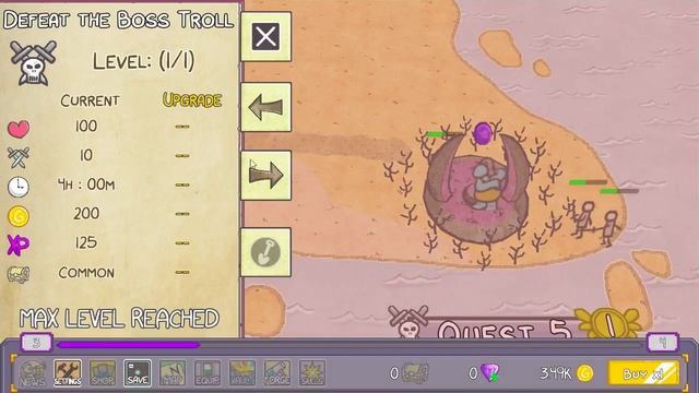 Guild Quest NEW GAME!!! Gameplay #1 смотреть онлайн