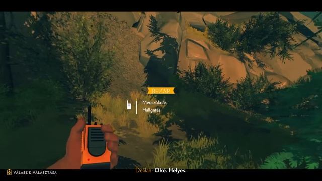 Firewatch | Végigjátszás | [Összefoglaló #1] смотреть онлайн