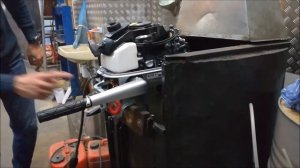 Honda BF6 AH SHU  (Инструктаж по использованию)