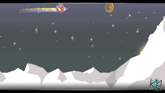 Geometry Dash - FreeFall by Non4med Complete + 3 Coins (Live) смотреть онлайн
