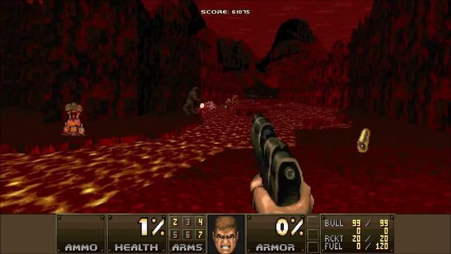 Action Doom: Part 5 (Hell) смотреть онлайн