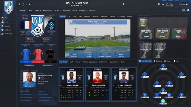 FM24 First Look At Save Ideas In France - Football Manager 2024 смотреть онлайн