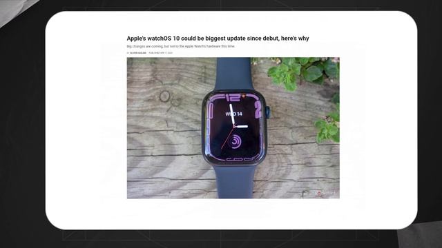 Apple Watch Series 9 — The Biggest Update EVER! смотреть онлайн