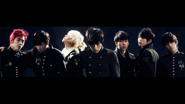 [HQ]INFINITE - Hysterie смотреть онлайн
