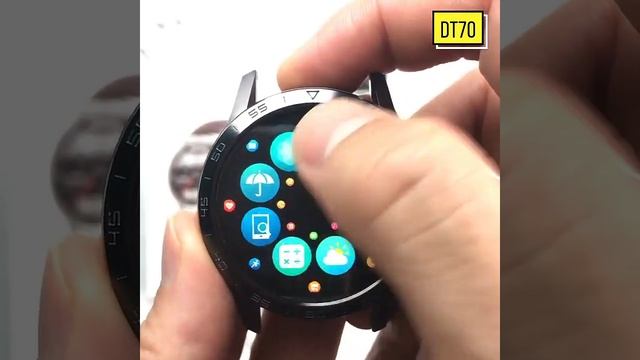 Screen Kk70 dt70 Men Smart Watch Call Phone Watch Rotate Button Smartwatch Wireless смотреть онлайн