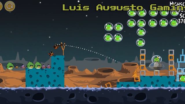 Angry Birds Maker Custom 28 - All Bosses (Luta dos Bosses) смотреть онлайн