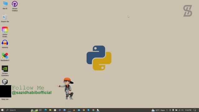 How To Install Pygame In Python 3.11.2 on Windows 10/11 [ 2023 Update ] | PyGame Installation смотреть онлайн