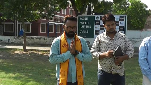 All Christian tournament from Multan 1:prayer 2: tournament rules 3: introduction to all people's смотреть онлайн