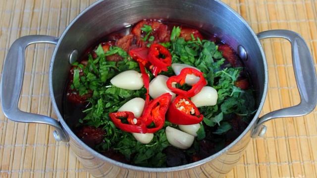 Сборник рецептов