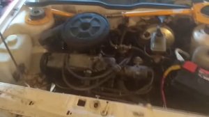 Установка распорки Ваз 2109