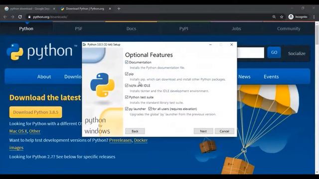Python 3 Installation Step by Step Guide смотреть онлайн