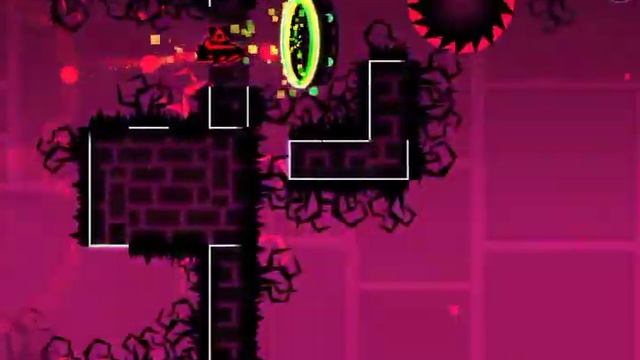 Geometry Dash - Sky realm. Bug/ Secret way. Darnoc fix this!!! смотреть онлайн