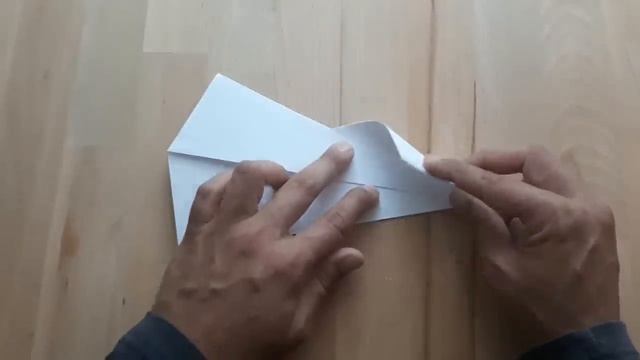 YARASA UÇAK - KAĞITTAN KANAT ÇIRPAN UÇAK YAPIMI смотреть онлайн