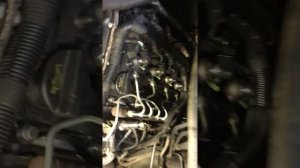 Форд Транзит 2.2 Турбо-Дизель. Металлический стук в моторе.