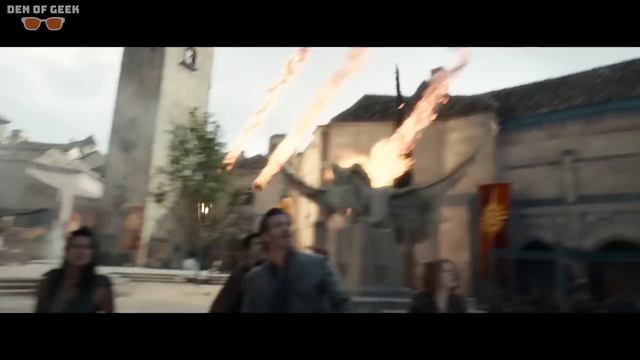 Working On DUNGEONS & DRAGONS: HONOR AMONG THIEVES Was Like Going to Disneyland | SXSW смотреть онлайн
