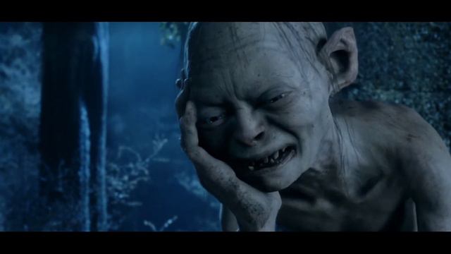 Голлум и Смеагол