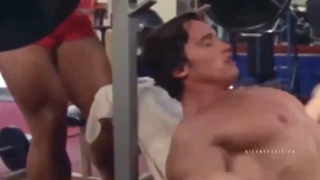 лучшое видео с Арнольдом #ArnoldSchwarzenegger