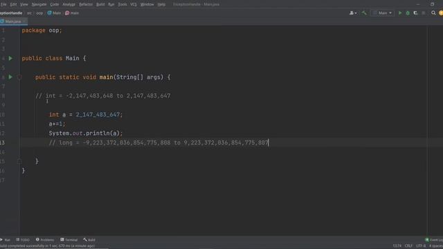 Math API | BigInteger | BigDecimal | Java Programming in Bangla смотреть онлайн