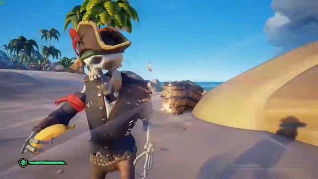 Sea of Thieves приключения#2 смотреть онлайн