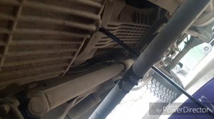 Замена масла на УАЗ Патриот