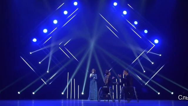 "Сердце вселенной" (Павел Кравченко и Ксения Гиниятуллина) смотреть онлайн