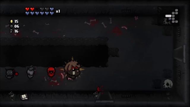 The Binding of Isaac Rebirth: Ep. 1 - First Day of School смотреть онлайн