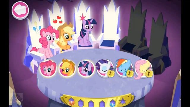 My Little Pony: Harmony Quest | Kids Games | My Little Pony | Part 2 смотреть онлайн