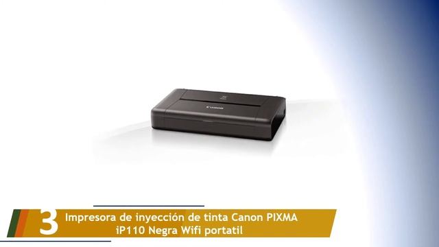 Los 5 Mejores Impresoras Portátiles смотреть онлайн