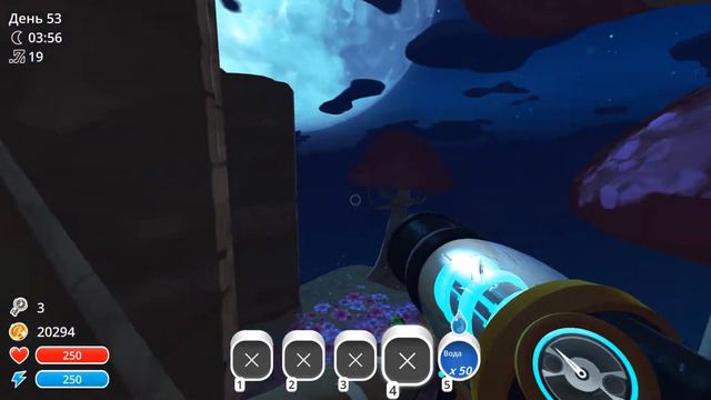 БАХНЕМ ПАРОЧКУ ГОРДО | E№12 Slime Rancher (СЛАЙМОВОД) смотреть онлайн