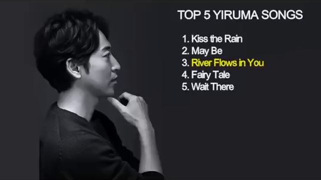 YIRUMA TOP 5 SONG смотреть онлайн