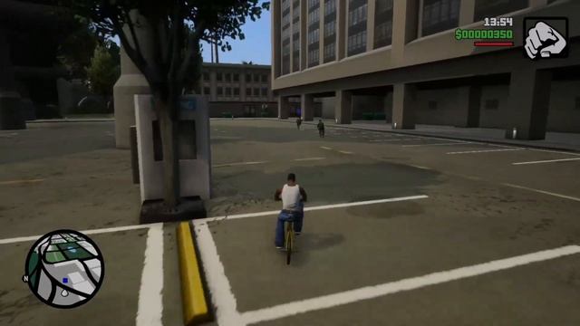 GTA: SA Definitive Edition VS GTA: SA (The lost Steam version) смотреть онлайн