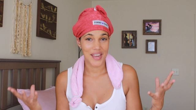 DIY Protein Treatment - Fine Wavy To Curly Hair -