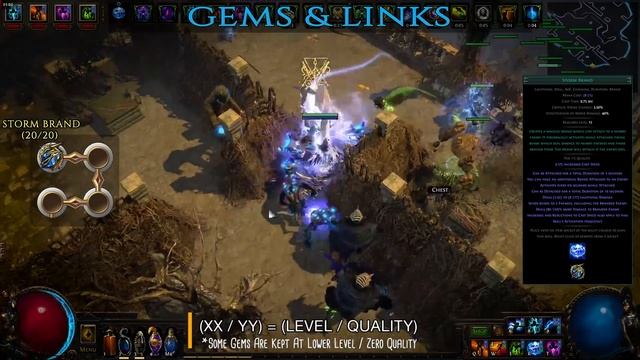 [ POE 3.14 ] Arc Witch Elementalist 2.0 Build Guide - Path of Exile: Ultimatum смотреть онлайн