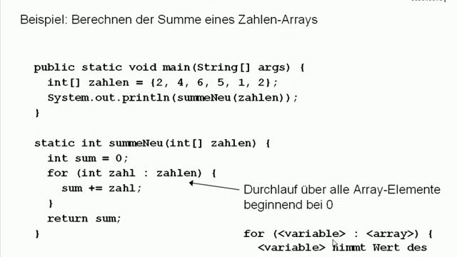 UE17-Arrays[-16-ForEach-Schleife (2)] смотреть онлайн