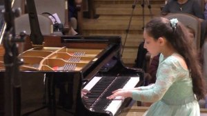 Й. Гайдн. Концерт для фортепиано с оркестром Ре мажор, 2 и 3 части