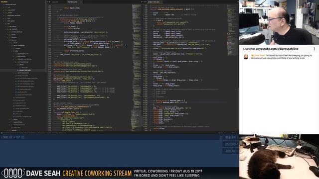 Virtual Coworking / Wordpress Stuff / August 19, 2017 смотреть онлайн